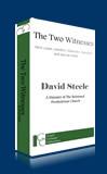 Cover of The Two Witnesses